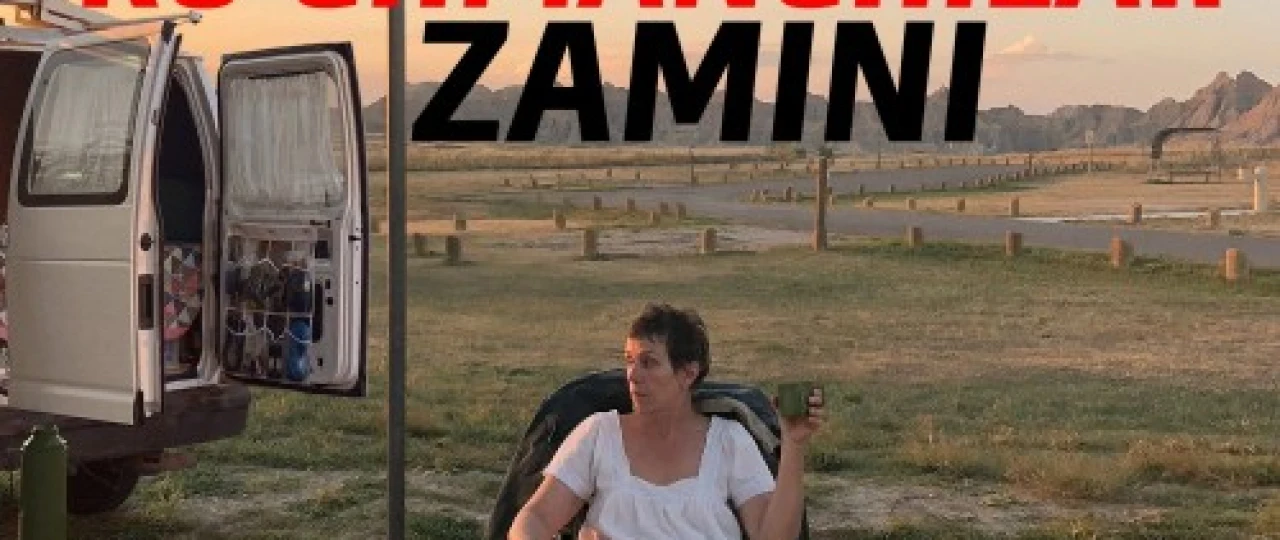 Ko'chmanchilar Zamini / O'lkasi / Mamlakati / Nomadland Uzbek tilida 2021 O'zbekcha tarjima kino HD