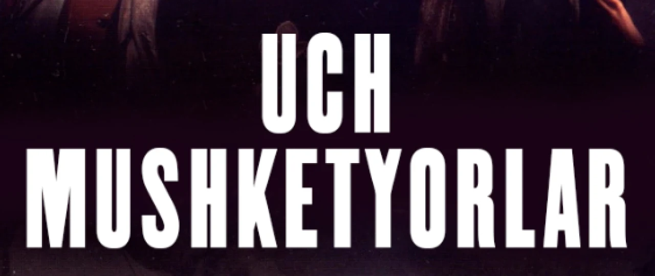 Uch Mushketyorlar / Fitnaning Fosh Etilishi 1993 Uzbek tilida Tarjima kino Skachat