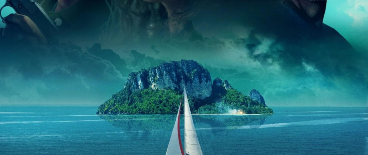 Xavfli suvlar: Yengilmas qiz Uzbek tilida 2023 O'zbekcha tarjima kino HD