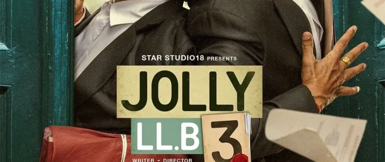 Jolli 3: Yuridik fanlar bakalavri / Sotilgan adolat 3 Hind kino 2025 Uzbek tilida O'zbekcha tarjima kino Full HD tas-ix skachat