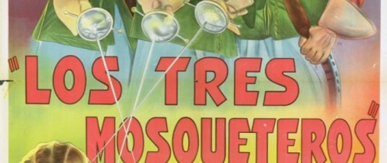 Uch mushketyor Uzbek tilida 1935 O'zbekcha tarjima kino HD