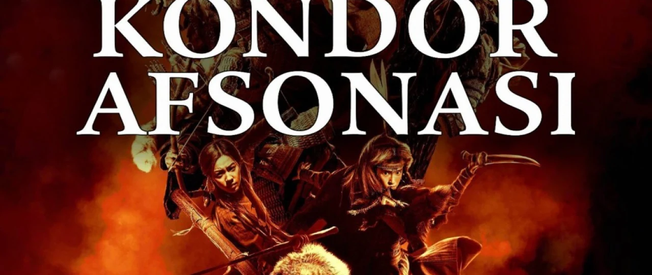 Kondor afsonasi / Kondor qahramonlari afsonasi: Eng buyuk qahramon Xitoy filmi 2025 Uzbek tilida O'zbekcha tarjima kino Full HD tas-ix skachat
