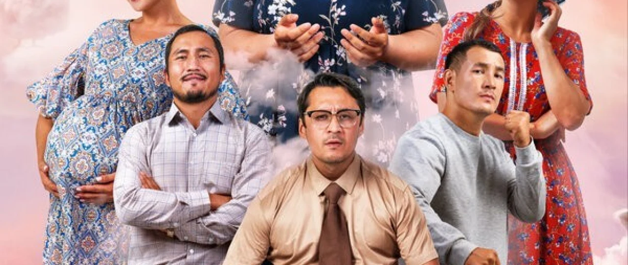 Kelinjon 2 Qozoq Filmi Uzbek tilida 2023 O'zbekcha tarjima kino HD