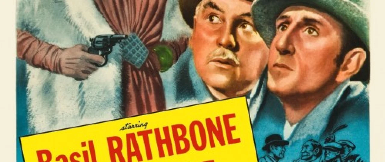 Sherlok Xolms: Qotillik muqaddimasi Uzbek tilida 1946 O'zbekcha tarjima kino HD