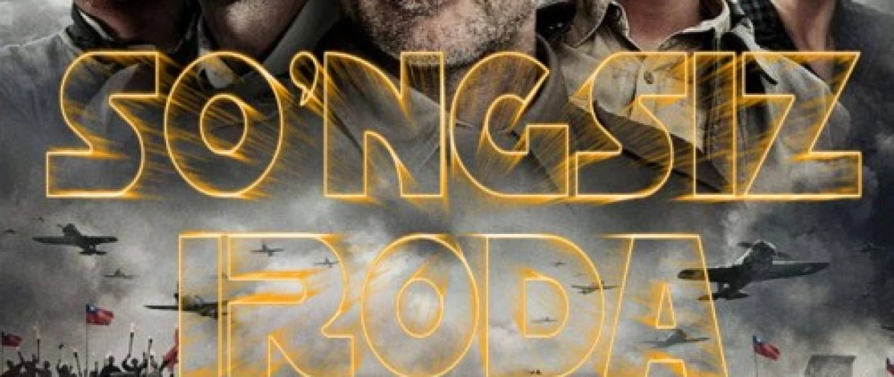 So'ngsiz iroda / Havo hujumi / Bombardirovka Uzbek tilida 2018 O'zbekcha tarjima kino HD