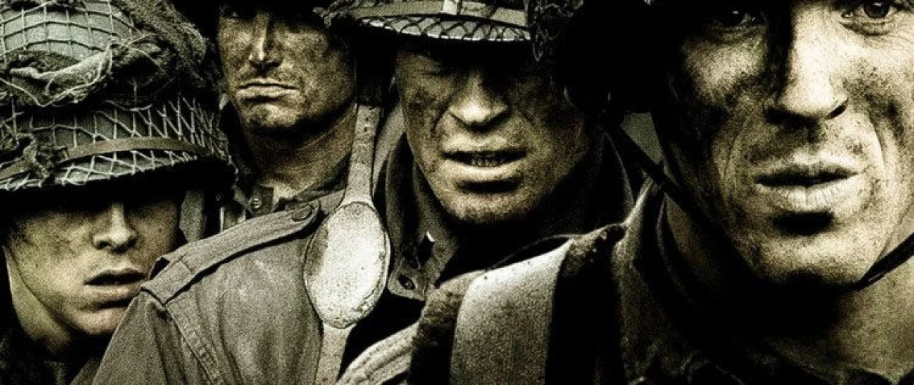 Qurolli birodarlar AQSH seriali Barcha qismlar O'zbek tilida 2001 Uzbekcha tarjima