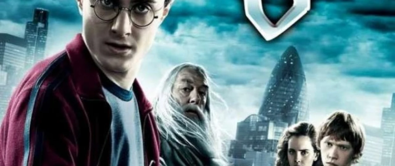 Garri Potter 6: Tilsim shahzodasi Uzbek tarjima 2009 HD O'zbek tilida tas-ix skachat