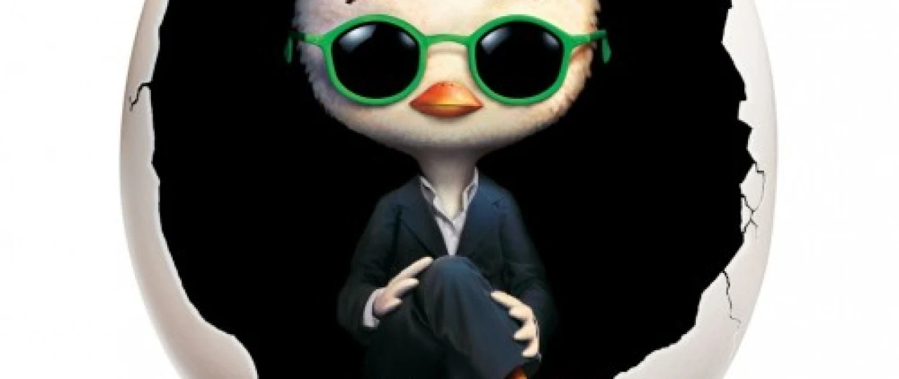 Chip laqabli jo'ja Uzbek tilida multfilm 2005 O'zbek tarjima kino HD