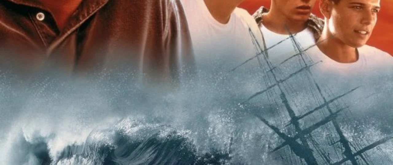 Oq to'fon Uzbek tilida 1995 O'zbekcha tarjima kino HD