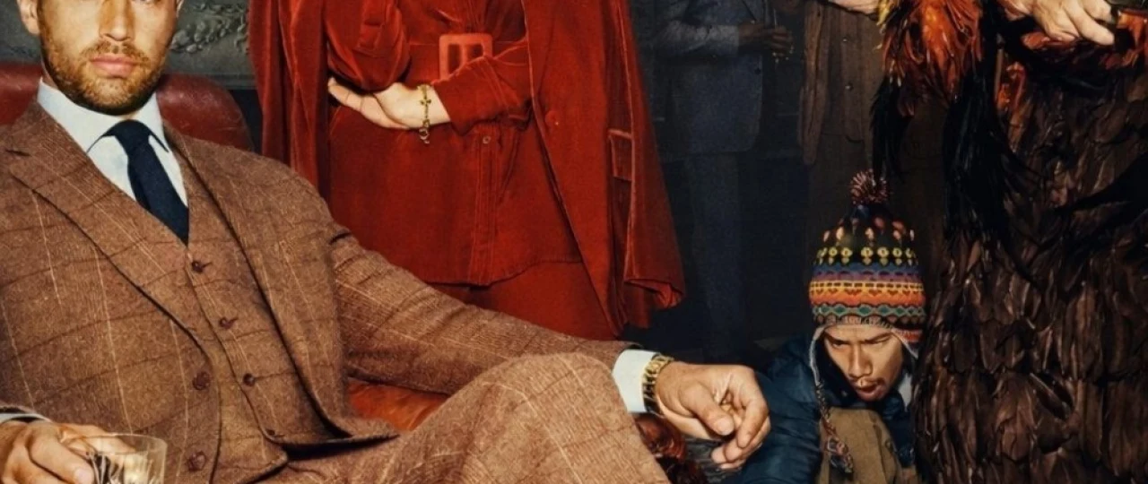 Jentelmen / Jentlmenlar seriali Barcha qismlar 2024 Uzbek tilida O'zbekcha tarjima kino Full HD tas-ix skachat