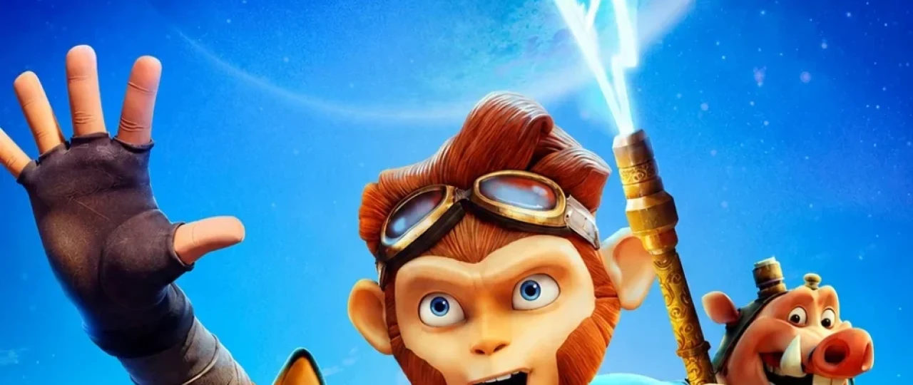 Spark : Koinot qahramoni 2016 Multfilm Uzbek tilida O'zbekcha tarjima kino Full HD tas-ix skachat