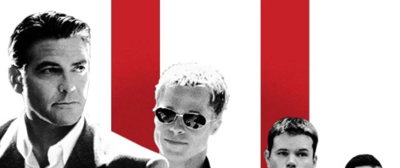 Oushenning 11 do'sti / Oushinning Uzbek tilida 2001 O'zbekcha tarjima kino HD