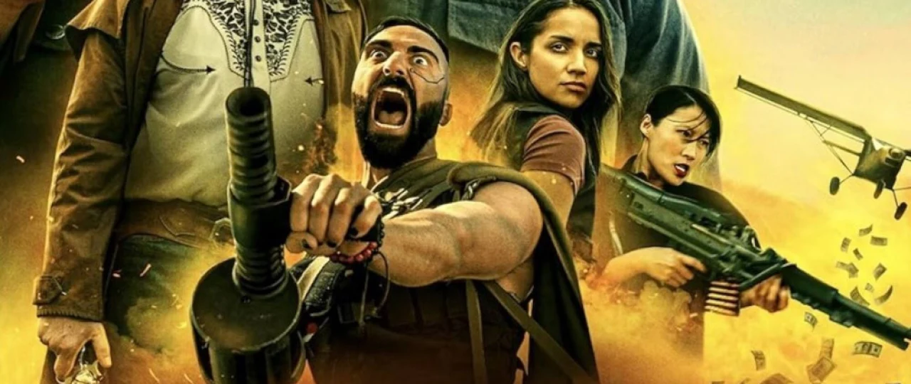 Forsaj: Olg'a Uzbek tilida 2024 O'zbekcha tarjima kino HD