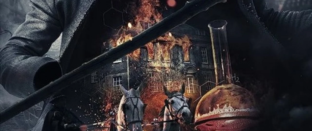 Ko'rinmas odam 2: Qaytish Uzbek tilida 2023 O'zbekcha tarjima kino HD