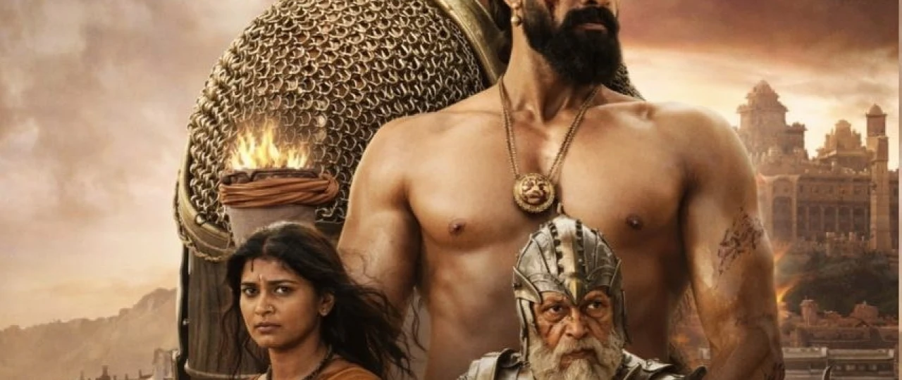 Bahubali: Qahramonlik dostoni Hind kino Premyera 2025 Uzbek tilida O'zbekcha tarjima kino Baxubali - Haqiqiy afsona Full HD tas-ix skachat