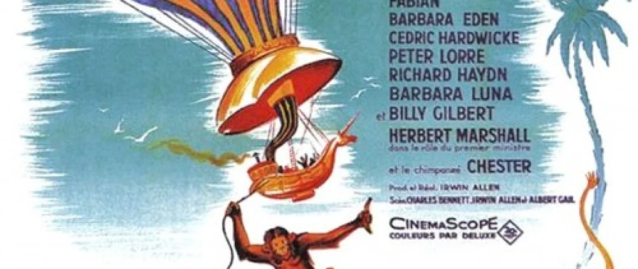 Besh hafta havo sharida Uzbek tilida 1962 O'zbekcha tarjima film Full HD skachat