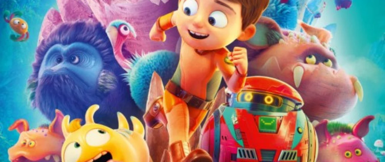 Yovvoyi sayyora mauglisi Multfilm Uzbek tilida 2019