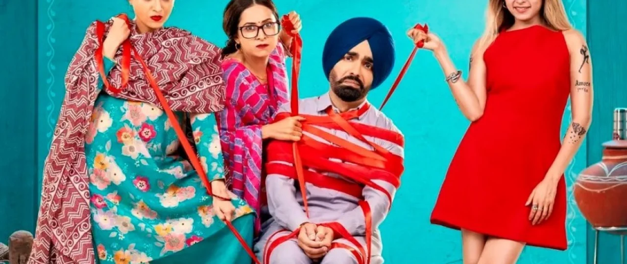 Ikkinchi rafiqa 2 / Ikkinchi xotin 2 / Kundoshlar janjali 2 Hind kino 2025 Uzbek tilida O'zbekcha tarjima kino Full HD tas-ix skachat