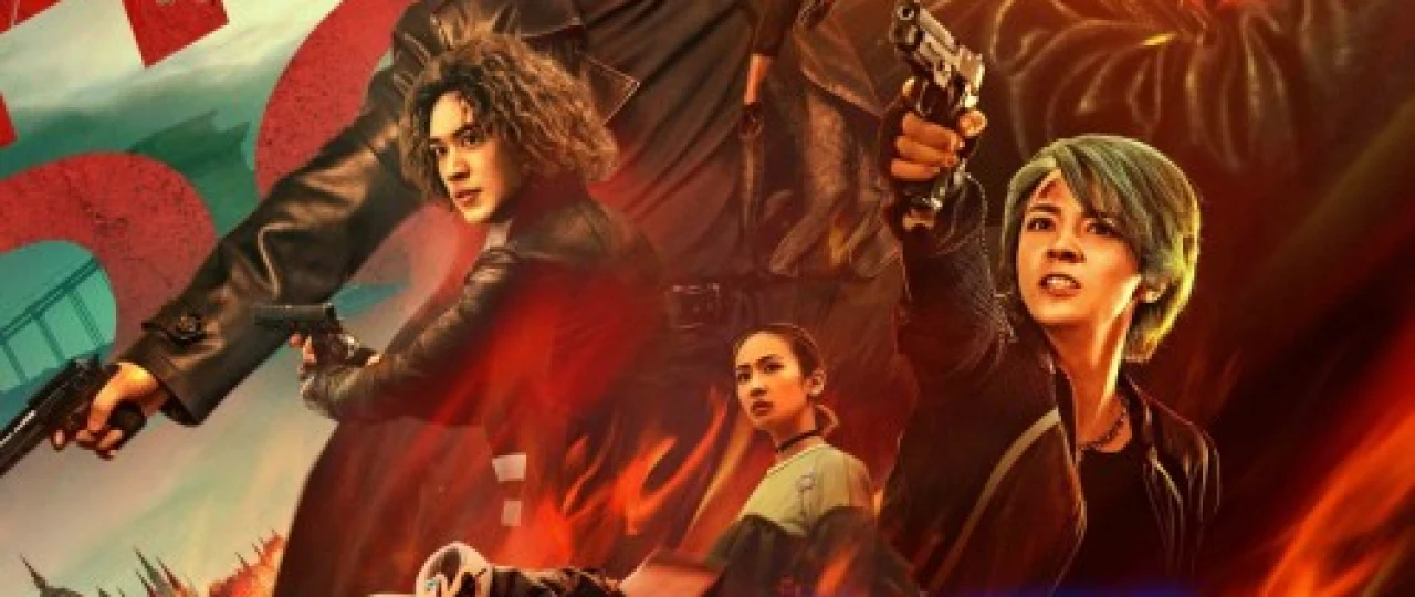 Yangi jamoa / Yangi guruh / Agent 000 Uzbek tilida 2019 kino HD O'zbekcha tarjima