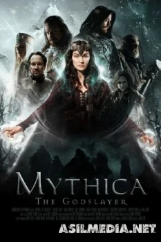 Мифика. Богоубийца