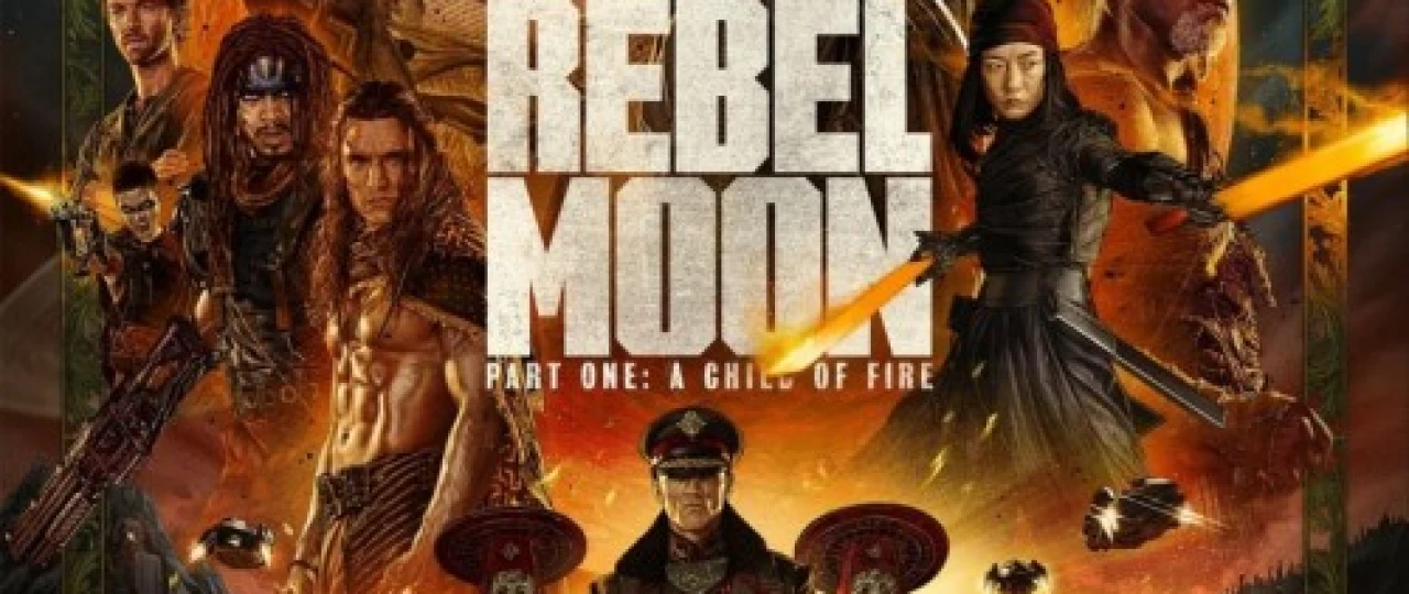 Isyonkor oy 1: Olov farzandi Uzbek tilida 2023 O'zbekcha tarjima kino HD