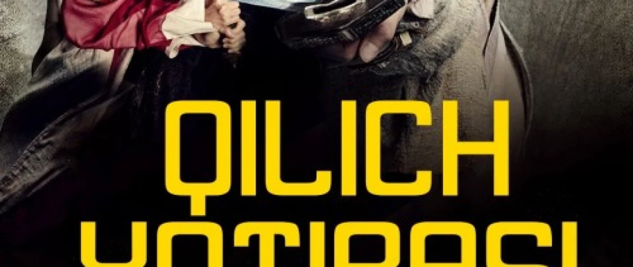 Qilich xotirasi Uzbek tilida 2015 O'zbekcha tarjima kino HD