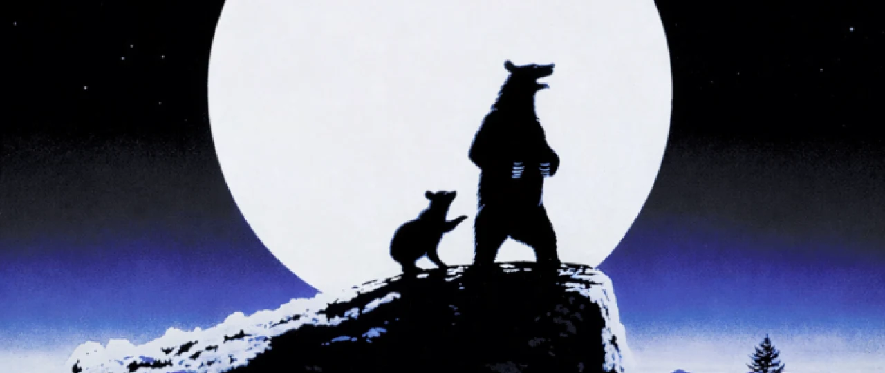 Ayiq / L'ours 1988 Uzbek tilida O'zbekcha tarjima kino Full HD tas-ix skachat