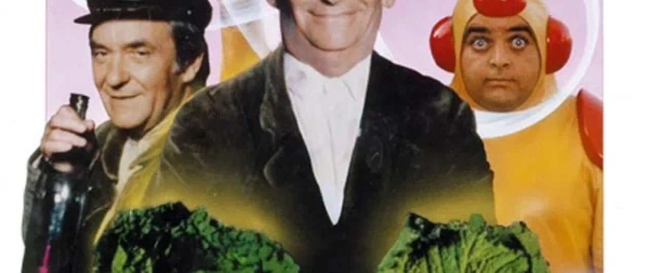 Karam sho'rva / Kapustali sho'rva Fransiya retro filmi Uzbek tilida 1981 O'zbekcha tarjima kino Full HD tas-ix skachat