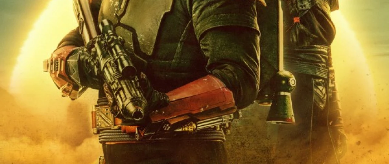 Boba Fett Kitobi / Bob Fettning Kitobi AQSH seriali Barcha qismlar O'zbek tilida 2022 Uzbekcha tarjima