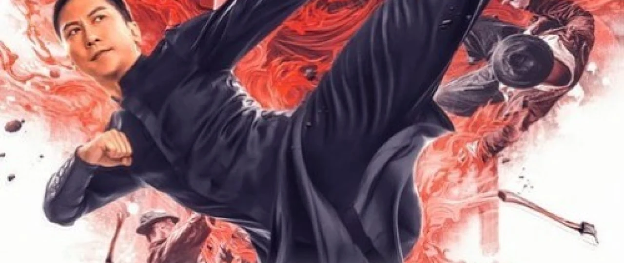 Ip-Man 5: Kungfu ustozi Xitoy filmi 2019 Uzbek tilida O'zbekcha tarjima film Full HD skachat