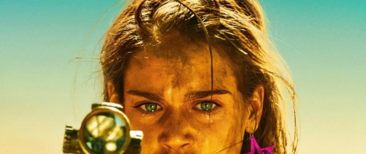 Qasoskor Qiz Fransiya Jangari filmi Uzbek tilida 2017 O'zbekcha tarjima kino HD