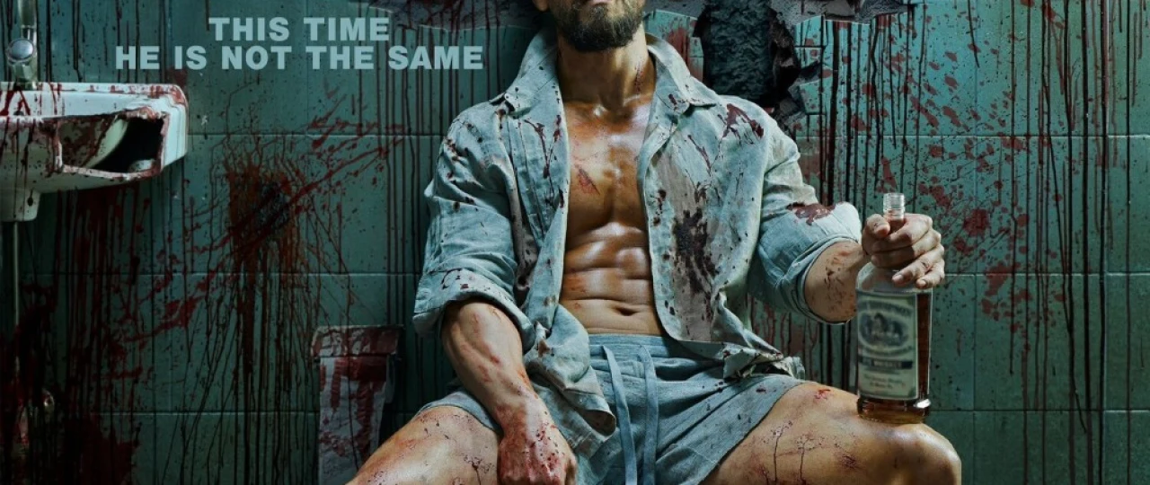 Isyonchi 4 / Isyonkor 4 Premyera Hind kino Baaghi 2025 Uzbek tilida O'zbekcha tarjima kino Full HD tas-ix skachat