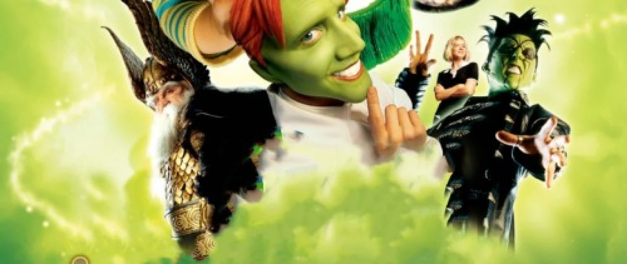 Niqob 2 / Maska 2 / Niqobning o'g'li Uzbek tilida 2005 O'zbekcha tarjima kino HD