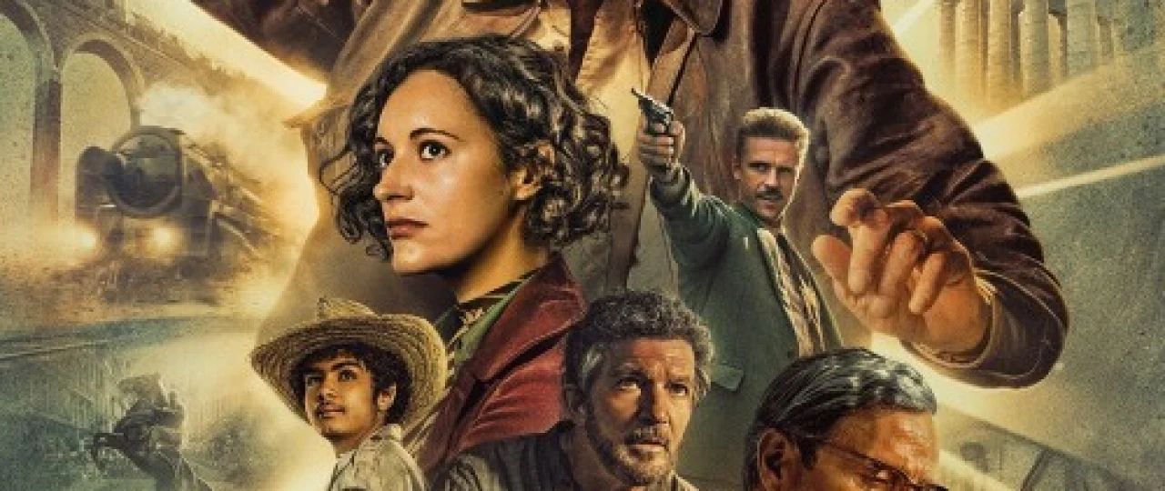 Indiana Jons 5: Indiana Jons va taqdir soati Uzbek tilida 2023 O'zbekcha tarjima kino HD