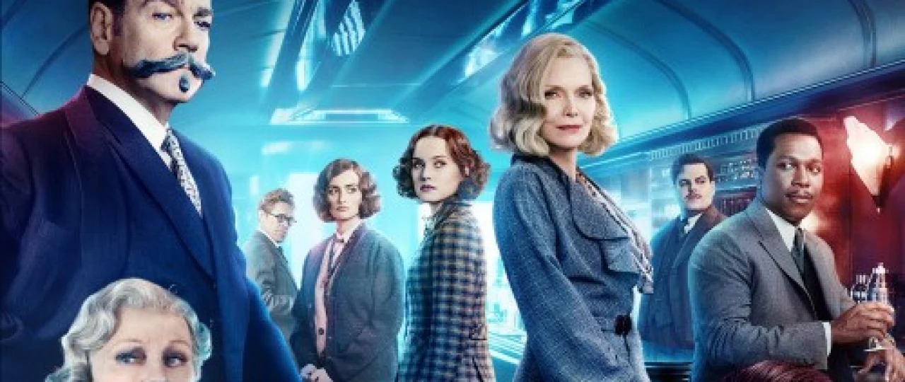 Sharqiy ekspressdagi qotillik Uzbek tilida O'zbekcha tarjima kino HD