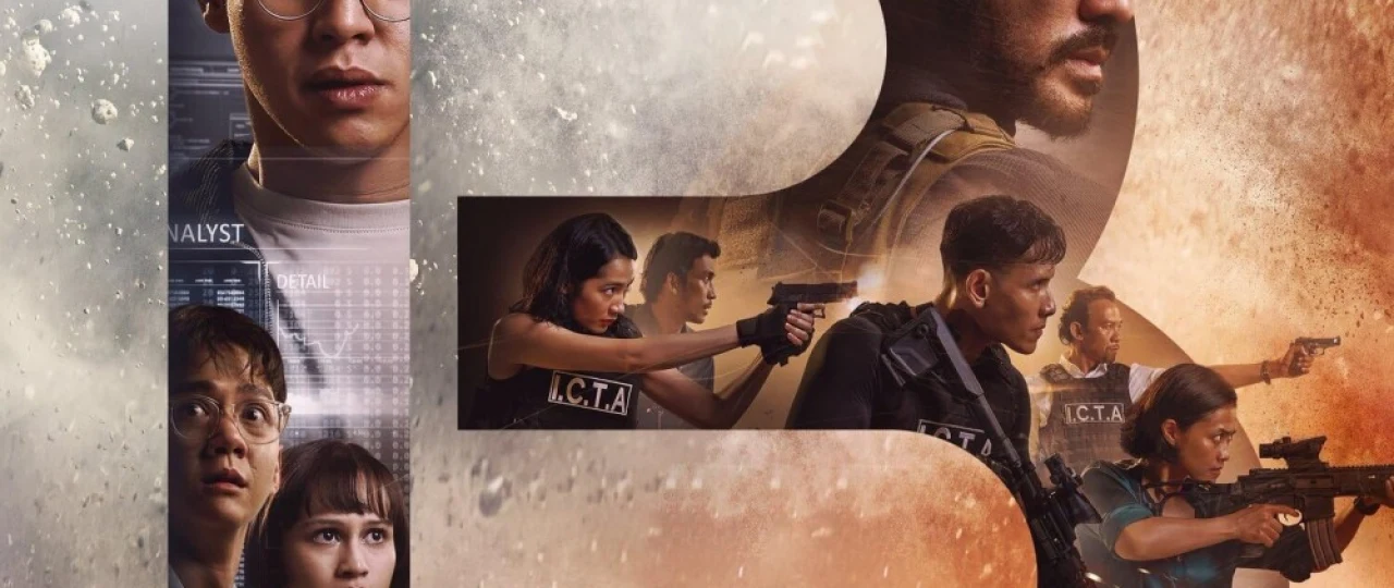 13 bomba / Jakartadagi 13 portlash Indoneziya filmi 2023 Uzbek tilida O'zbekcha tarjima kino Full HD tas-ix skachat