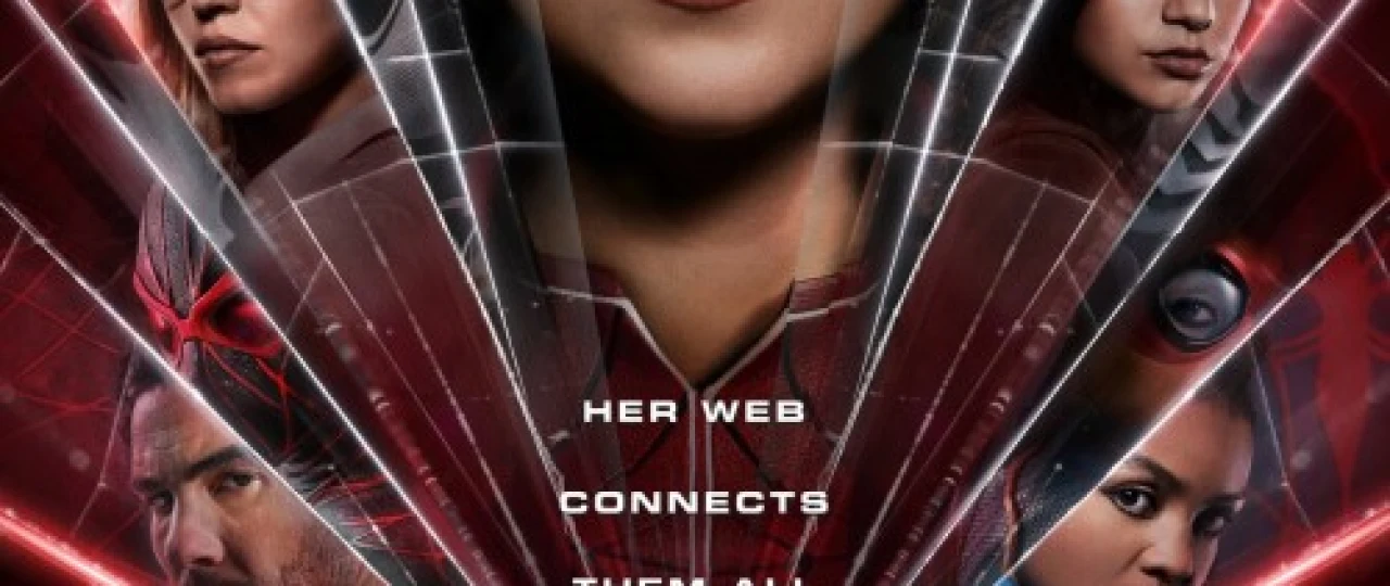 O'rgimchak Xonim / Madam Web / O'rgimchak To'ridagi Ayol / Orgimchak ayol Uzbek tilida 2024 O'zbekcha tarjima film Full HD skachat