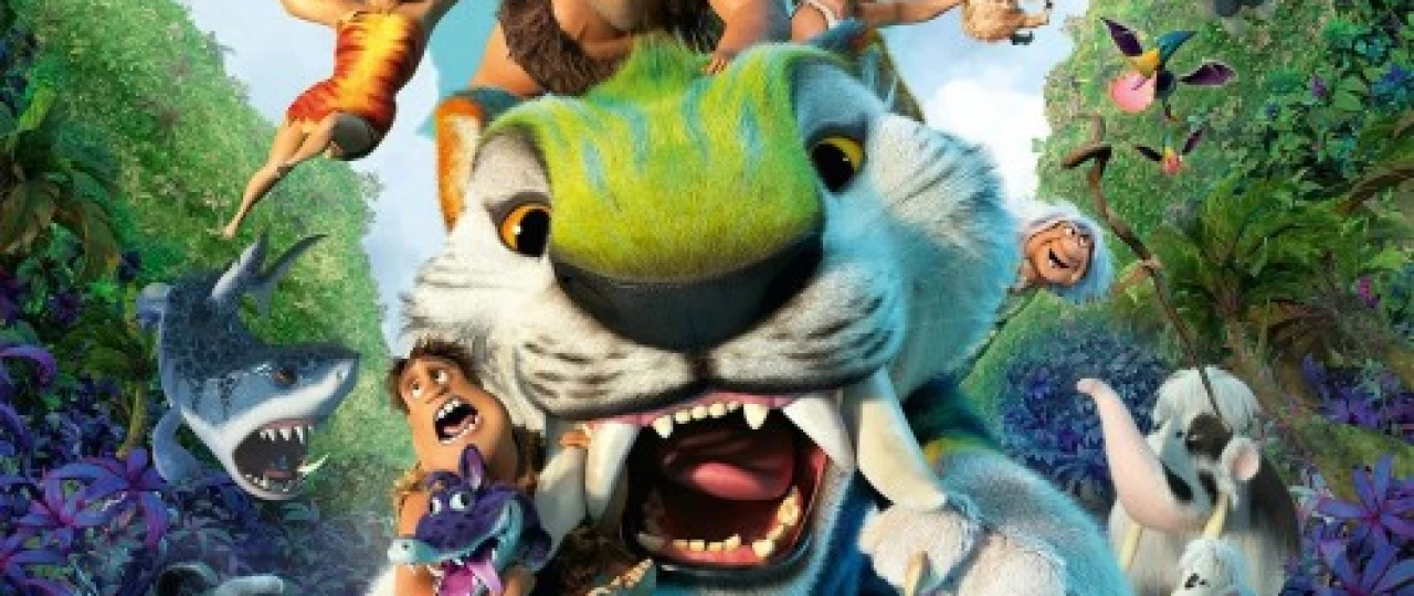 Krudslar Oilasi 2: Yangi Asr / Kruslar yangi era / Davr Uzbek tilida multfilm 2020 O'zbek tarjima kino HD