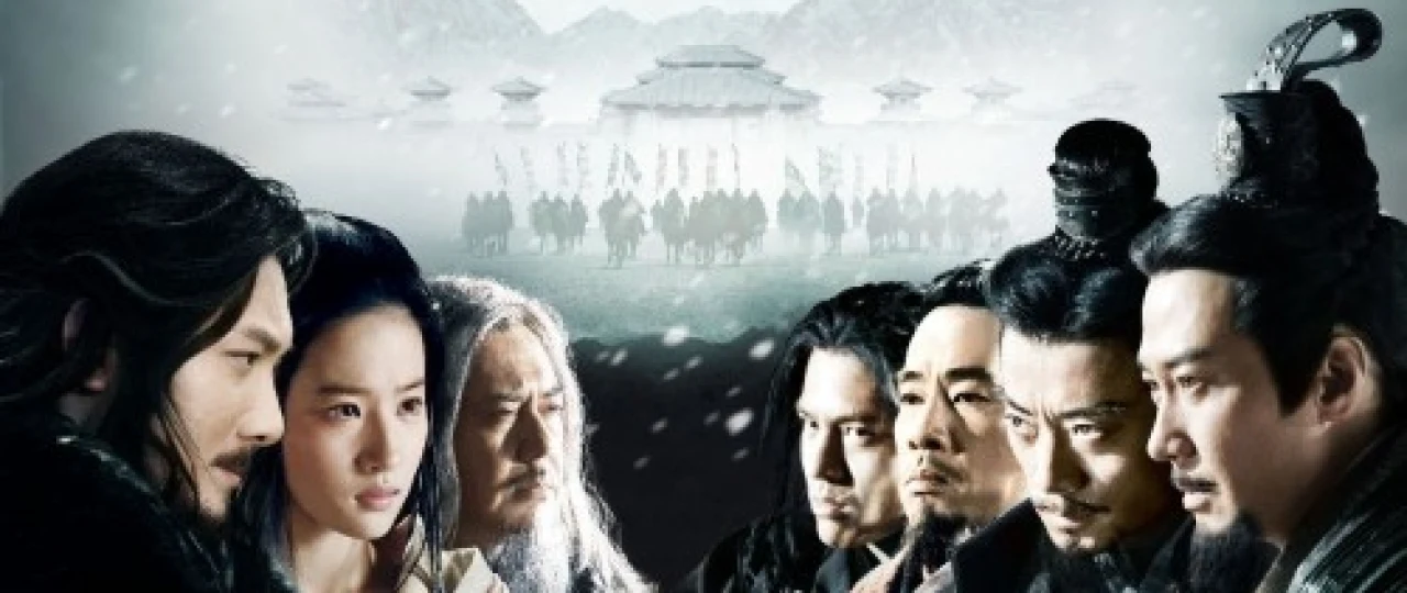 Oq qasos / Xunmendagi ziyofat Uzbek tilida 2011 O'zbekcha tarjima film Full HD skachat