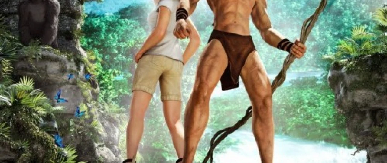 Tarzan Uzbek tilida multfilm 2013 O'zbek tarjima kino HD