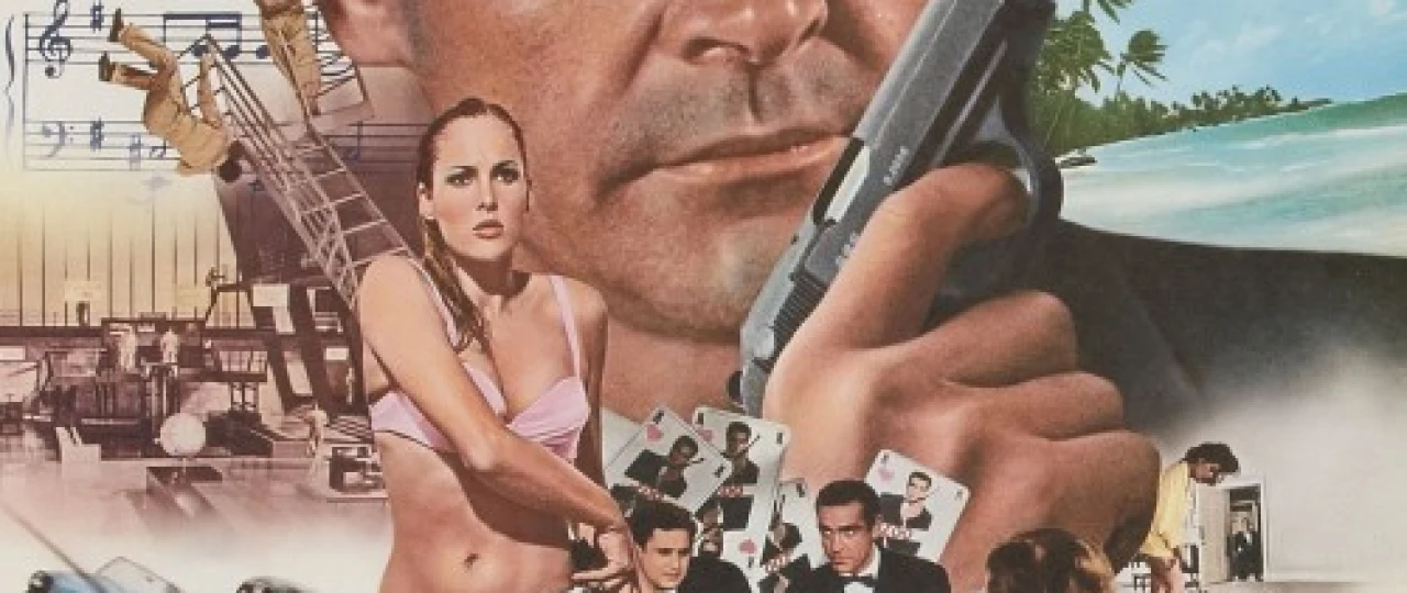 Doktor Nou 1 / Jeyms bond agent 007 Uzbek tilida 1962 O'zbekcha tarjima kino HD