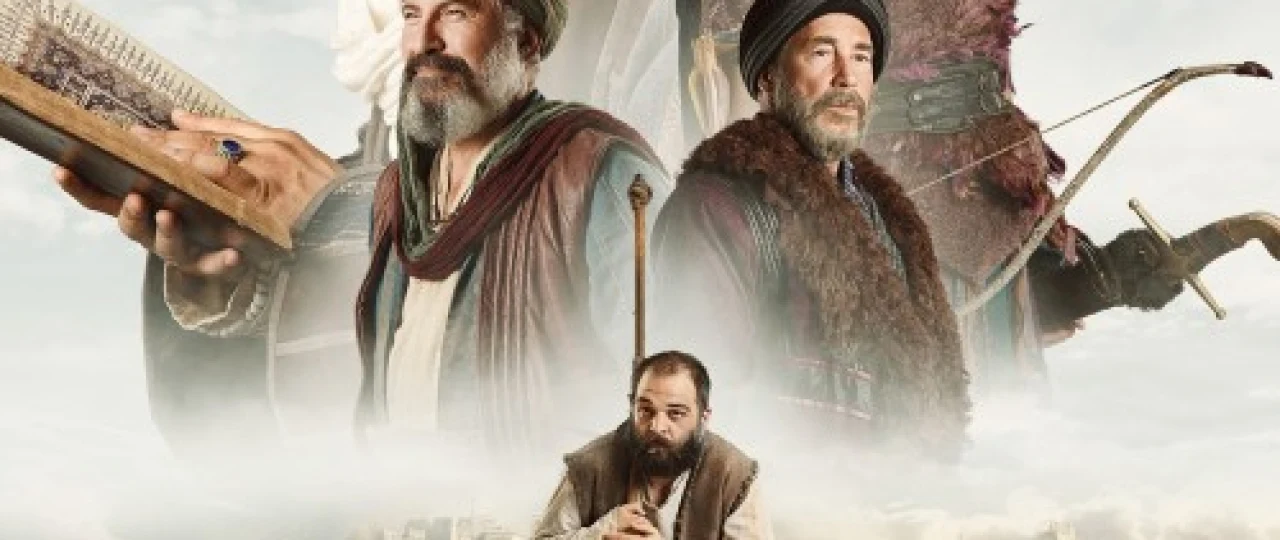 Ishq safari: Hoji Bayram Valiy Turk seriali Barcha qismlar O'zbek tilida 2022 Uzbekcha tarjima