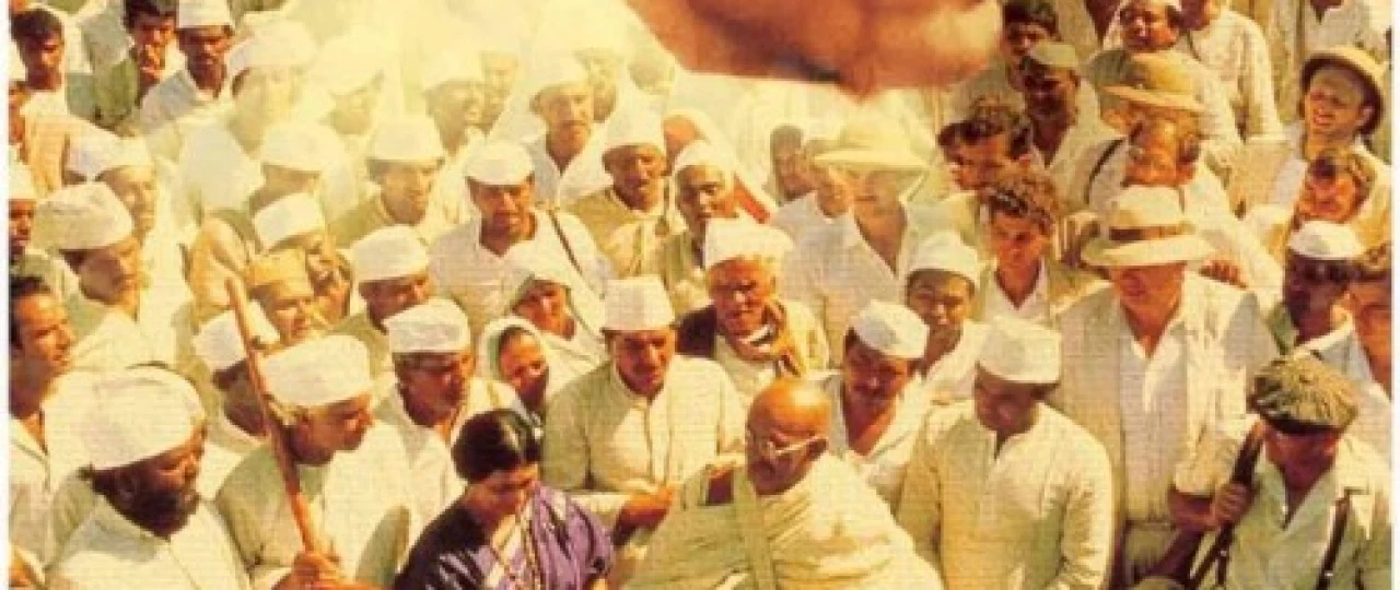 Gandi Hayoti Uzbek tilida 1982 O'zbekcha tarjima kino HD