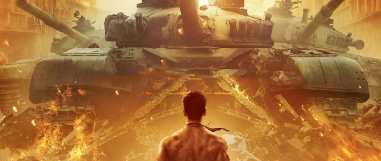 Isyonchi 3 / Isyonkor 3 Hind kino Uzbek tilida 2020 HD O'zbek tarjima