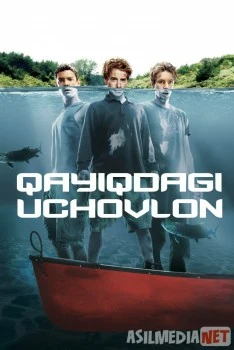 Qayiqdagi uchovlon / Трое в каноэ Uzbek O'zbek tilida tas-ix skachat download