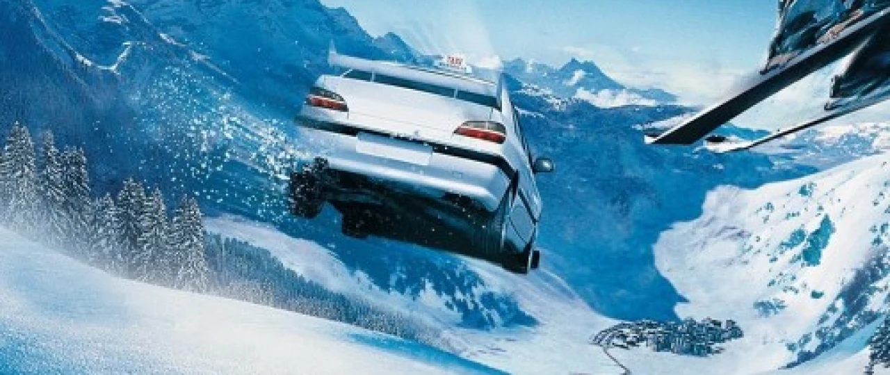 Taksi 3 / Taxi 3 Uzbek tilida 2003 O'zbekcha tarjima kino HD