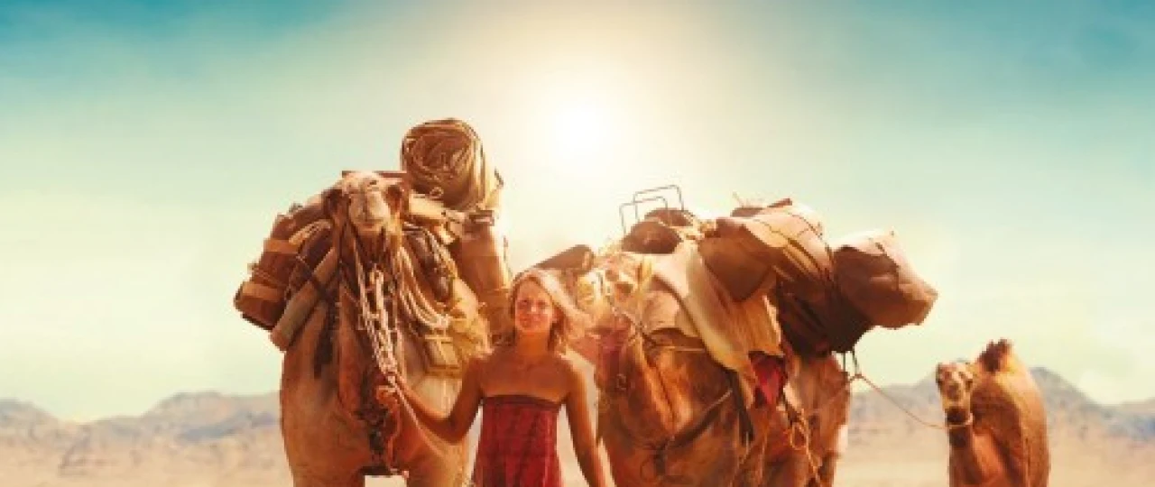 So'qmoqlar / Karvon Uzbek tilida 2013 O'zbekcha tarjima film Full HD skachat