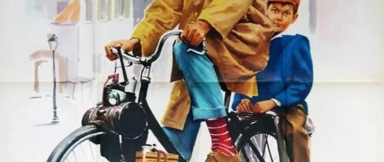 Mening tog'am Fransiya filmi Uzbek tilida 1958 HD O'zbek tarjima