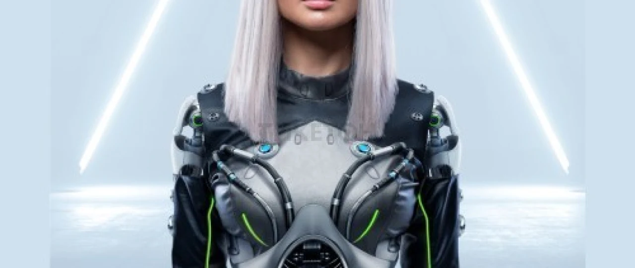 Robot xotin Qozoq Filmi Uzbek tilida 2023 O'zbekcha tarjima kino HD