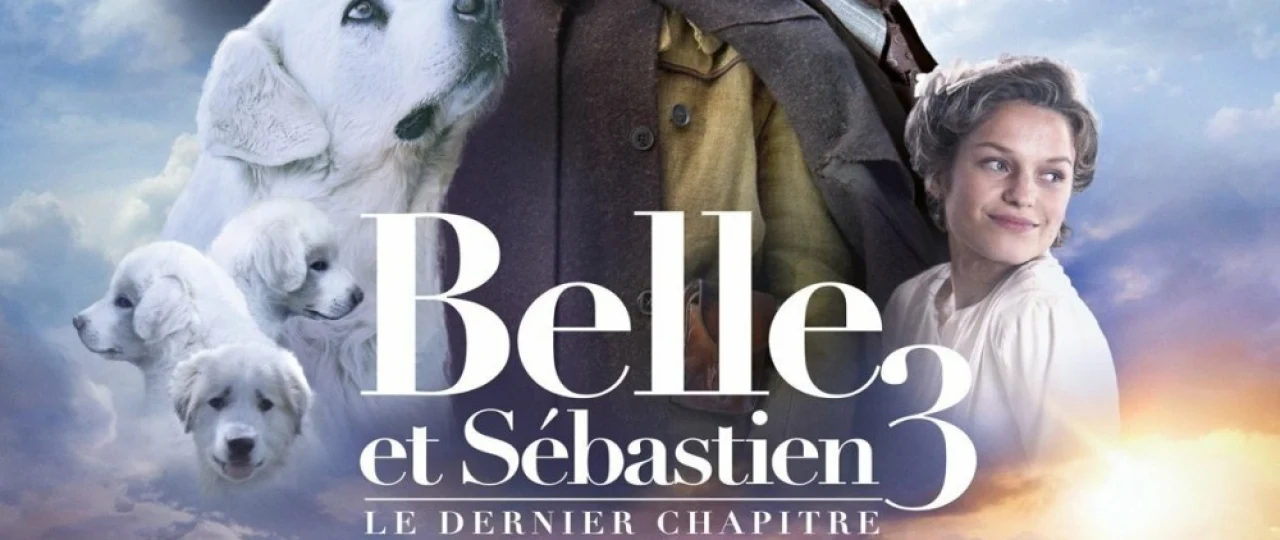 Bel va Sebastiyan 3 Uzbek tilida 2017 O'zbekcha tarjima kino HD